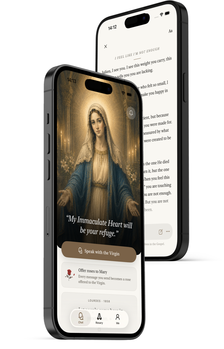 Lamb app preview on iPhone
